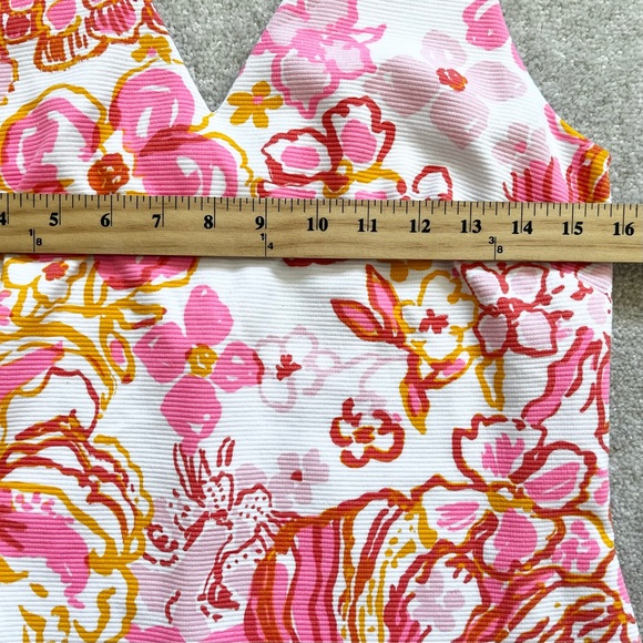 LILLY PULITZER Mikayla Shift Dress Size Small - Picture 6 of 10